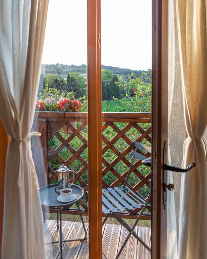 Domaine De Palats Guest House Laure-Minervois Ngoại thất bức ảnh