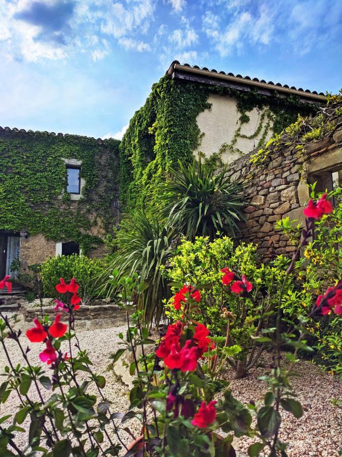 Domaine De Palats Guest House Laure-Minervois Ngoại thất bức ảnh